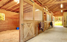 Snaisgill stable construction leads